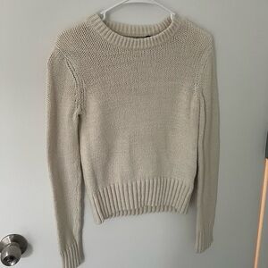 Classic Cream Jenni Kayne Women's Sweater